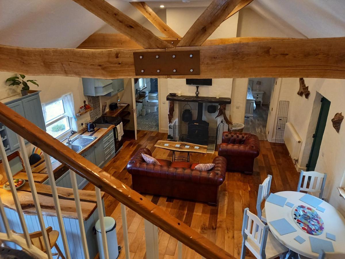 Mary'S Bespoke Cottage كيلارني المظهر الخارجي الصورة
