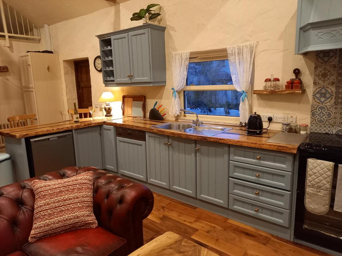 Mary'S Bespoke Cottage كيلارني المظهر الخارجي الصورة