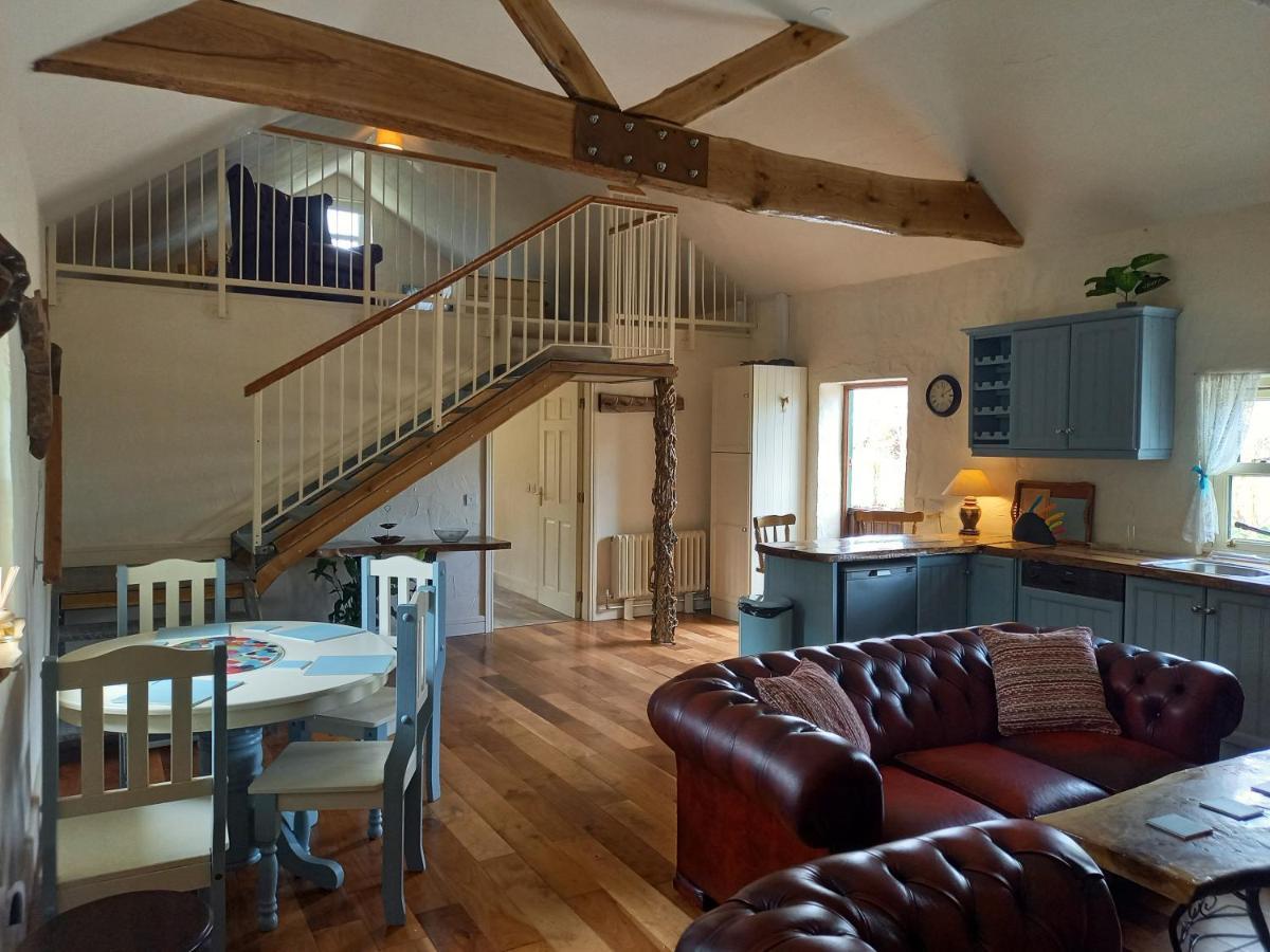 Mary'S Bespoke Cottage كيلارني المظهر الخارجي الصورة